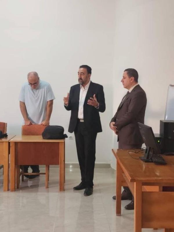 نُظمت ورشة عمل حول إزالة الكربون من القطاع الصناعي بالتعاون بين مركز التعليم من أجل التوظيف والتعليم من أجل التوظيف والوكالة الكورية للتعاون الدوليs