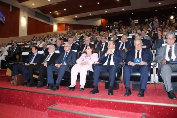 حفل إطلاق استراتيجية المناخ لسوناطراك.