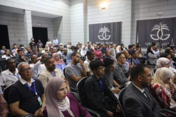 المنتدى الوطني حول تأثير التغير المناخي على الأمن المائي والتنمية الزراعية المستدامة