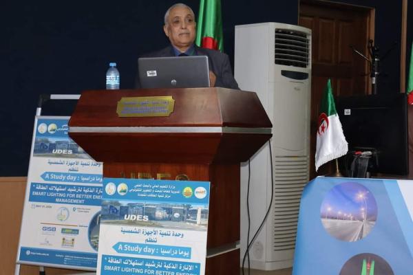 الإضاءة الذكية لترشيد استهلاك الطاقة