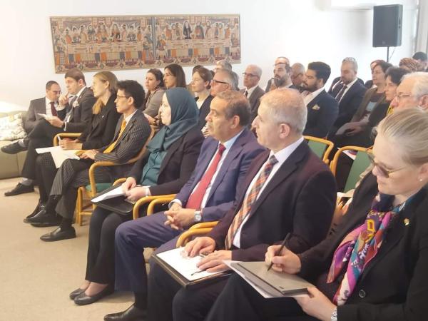 التبادلات الجزائرية-النوردية