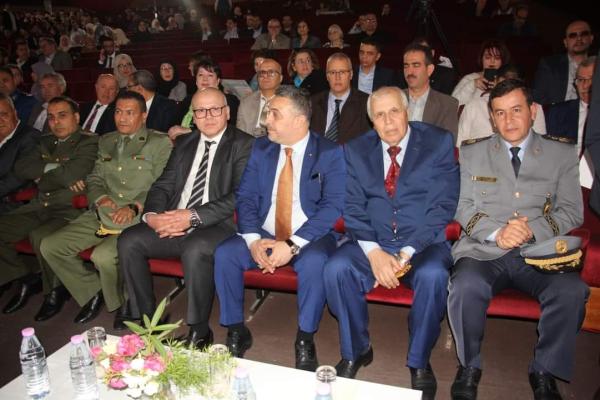 الذكرى الخمسون لتأسيس جامعة العلوم والتكنولوجيا هواري بومدين