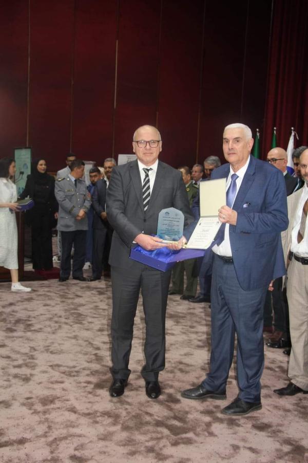 الذكرى الخمسون لتأسيس جامعة العلوم والتكنولوجيا هواري بومدين