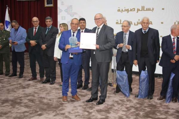 الذكرى الخمسون لتأسيس جامعة العلوم والتكنولوجيا هواري بومدين