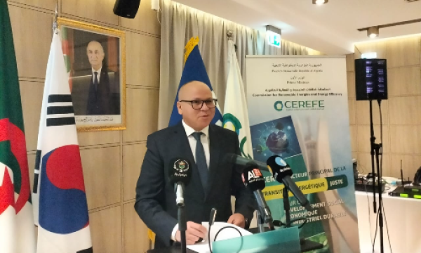 نُظمت ورشة عمل حول إزالة الكربون من القطاع الصناعي بالتعاون بين مركز التعليم من أجل التوظيف والتعليم من أجل التوظيف والوكالة الكورية للتعاون الدولي