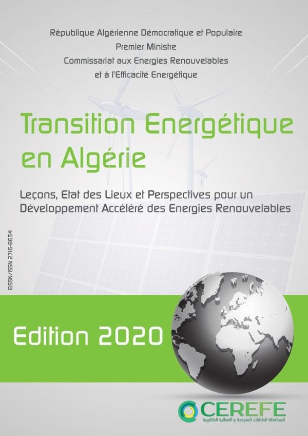 التحول الطاقوي في الجزائر