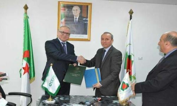  اتفاقية CEREFE المكتب الوطني لدراسات التنمية الريفية