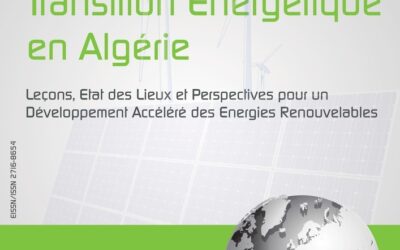 Transition énergétique en Algérie