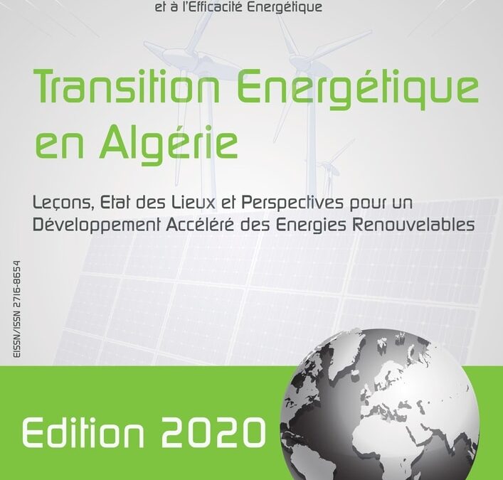 Transition énergétique en Algérie