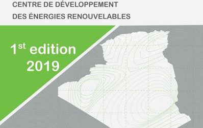 Atlas des ressources énergétiques renouvelables Algérie