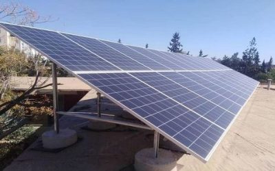 CEREFE : Projets d’énergies renouvelables dans les Collectivités Locales – Ain Defla