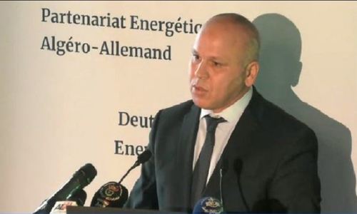 يوم الطاقة الجزائري الألماني