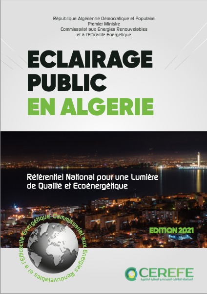 Eclairage Public en Algérie