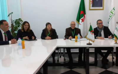 Convention de coopération avec l’Ecole Supérieure Algérienne des Affaires (ESAA)