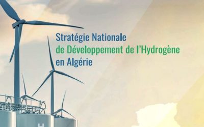 Stratégie Nationale du Développement de l’Hydrogène en Algérie