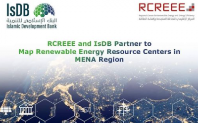 La cartographie et le rattachement des centres de recherche dans le domaine des énergies renouvelables dans la région Moyen-Orient et Afrique du Nord