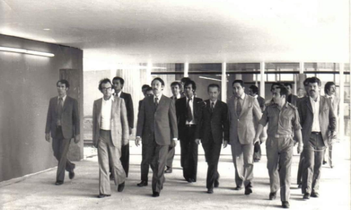 50ème anniversaire de la fondation de l’Université des Sciences et Technologies Houari Boumediene